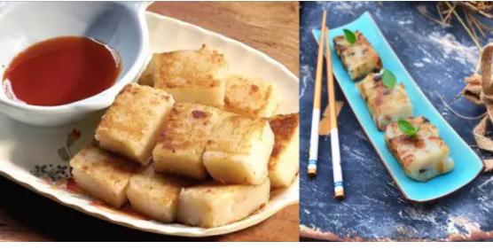 菜头粿：云霄美食特产，传统名风味小吃-萝卜菜头粿,产地宝