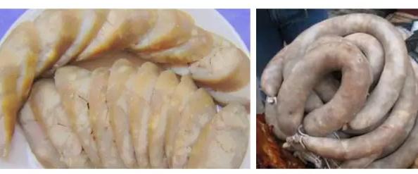 云霄熏肠：云霄美食特产，传统名风味小吃-云霄熏肠,产地宝