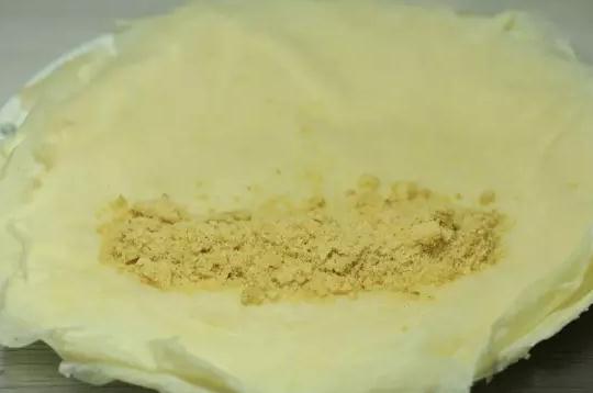 云霄薄饼：云霄美食特产，传统名风味小吃-云霄薄饼,产地宝