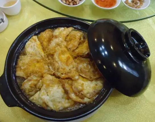 东山鸡蛋酒：福建漳州东山特产，美食小吃- 米酒鸡蛋做成的东山鸡蛋酒,产地宝