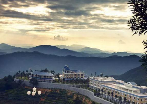 大芹山-名峰山庄：福建漳州平和产地宝-大芹山-名峰山庄,产地宝