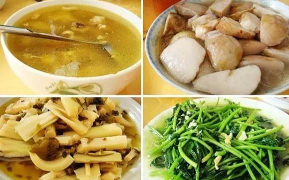 土楼农家菜：南靖土楼特产美食，特色地方小吃-土楼农家菜,产地宝