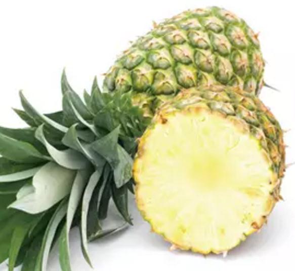 程溪菠萝：龙海特产，国家地理标志产品-程溪菠萝又称凤梨及旺梨,产地宝
