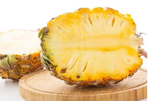程溪菠萝：龙海特产，国家地理标志产品-程溪菠萝又称凤梨及旺梨,产地宝