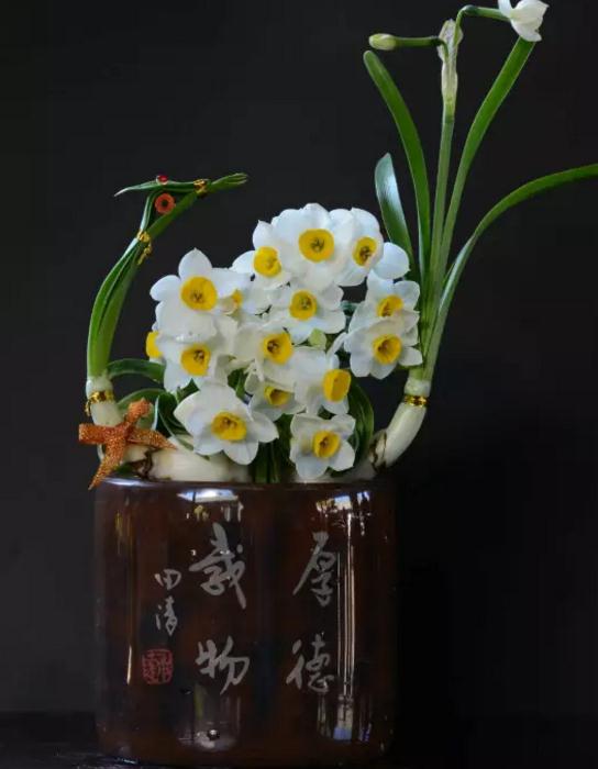 水仙花雕刻技艺：龙海省级第三批非物质文化遗产-水仙花雕刻技艺,产地宝