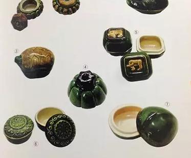 漳州瓷器(龙海素三彩瓷)烧制技艺:龙海市级非遗-龙海素三彩瓷,产地宝
