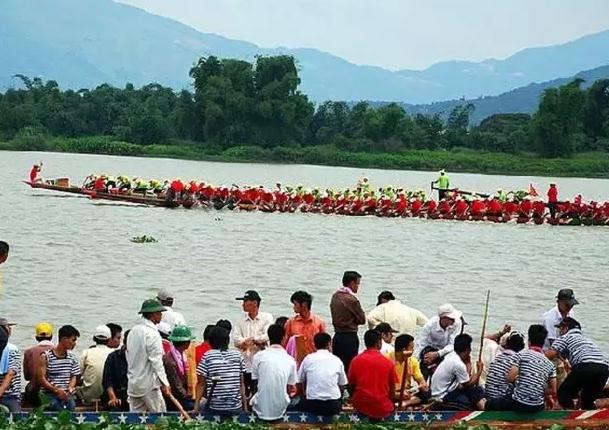 漳州端午五月节龙舟赛：漳州市非物质文化遗产-漳州龙舟赛,产地宝