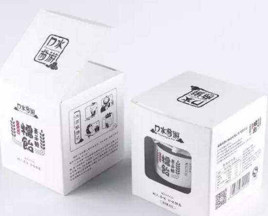 糯饴麦芽糖：龙海上埭尾村特产美食，特色地方小吃-糯饴麦芽糖,产地宝