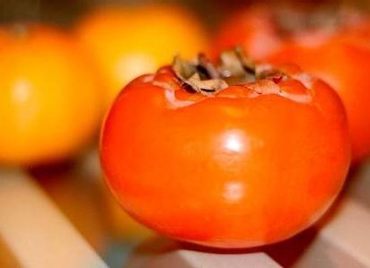 永定红柿：龙岩华东柿都永定特产，国家地理标志产品-永定红柿,产地宝