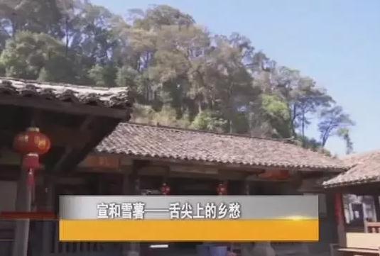 宣和雪薯:龙岩连城宣和乡培田特产国家地理标志产品-连城宣和淮山雪薯,产地宝