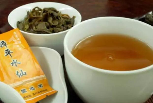 漳平水仙茶饼：龙岩漳平特产，国家地理标志产品-漳平水仙茶饼,产地宝