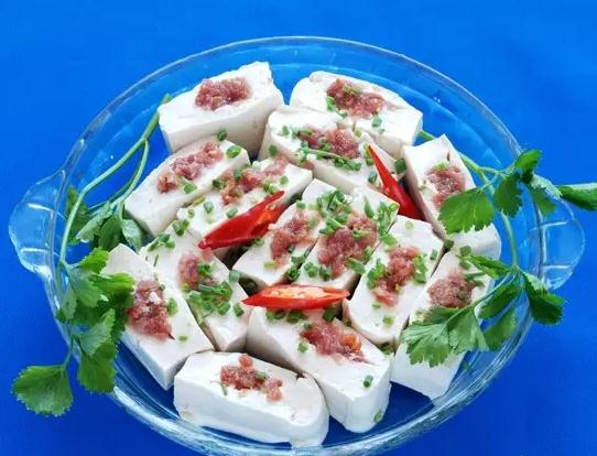 清流烊豆腐：三明清流长校山乡特产-清流烊豆腐,产地宝