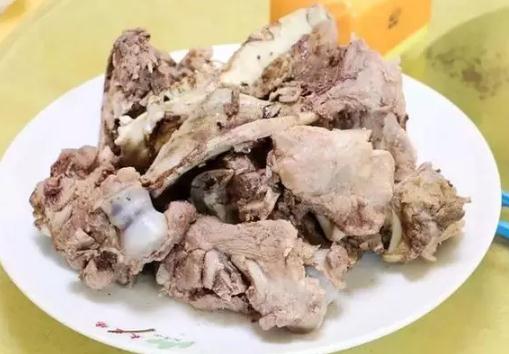 大田石牌骨头肉：三明大田特产美食-大田石牌骨头肉,产地宝