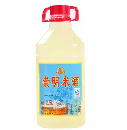 崇明老白酒：上海市崇明区特产，国家地理标志产品-崇明岛米酒 老白酒,产地宝