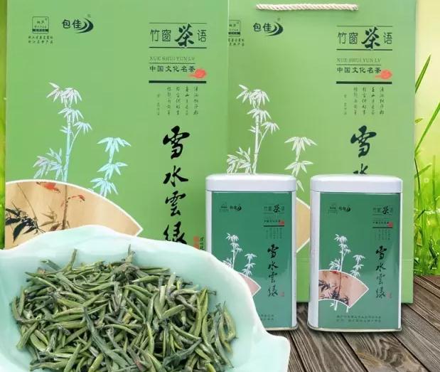 桐庐雪水云绿茶：杭州桐庐区特产，国家地理标志产品-桐庐雪水云绿茶,产地宝