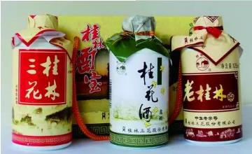 桂林三花酒：桂林市特产，国家地理标志产品-桂林三宝之一三花酒,产地宝