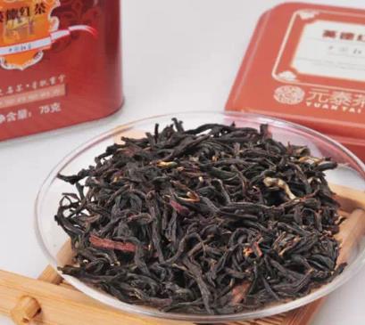 英德红茶：清远市英德市特产，国家地理标志产品-英德红茶,产地宝