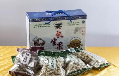 彭水小米花生：重庆市彭水县特产，国家地理标志产品-彭水小米花生,产地宝