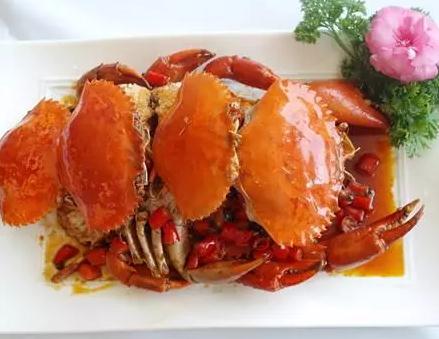 梁子湖大河蟹:武汉江夏区特产,国家地理标志产品-江夏梁子湖大河蟹,产地宝