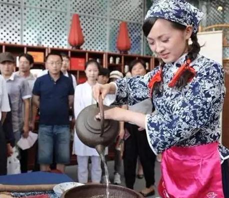 桃源擂茶:常德市桃源县特产,桃花源双绝-桃源产地宝 擂茶,产地宝