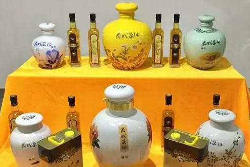 鼎城茶油:常德市鼎城区特产,国家地理标志产品-鼎城茶油,产地宝
