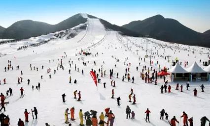 石门产地宝：石门东山峰滑雪度假区-滑雪路线 滑雪票价,产地宝