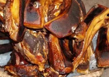 石门腊肉:常德市石门县特产美食-石门土家腊肉,产地宝