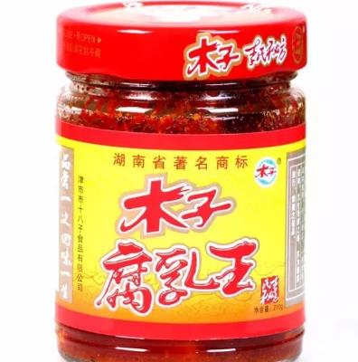 木子腐乳:常德市津市特产食品-津市十八子腐乳 木子腐乳,产地宝