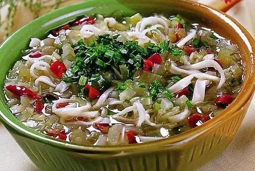 洋县马畅浆水面:汉中市洋县特产美食-洋县产地宝 马畅浆水面,产地宝