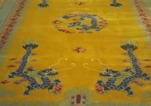 西宁毛地毯:西宁市特产,国家地理标志产品-西宁毛地毯,产地宝