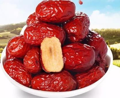 麦盖提刀郎红枣:喀什地区麦盖提县特产-麦盖提产地宝 刀郎红枣,产地宝