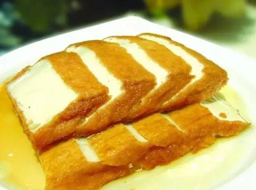 北京产地宝:卤水豆腐,北京市密云区蔡家洼村特产美食-卤水豆腐 豆浆,产地宝