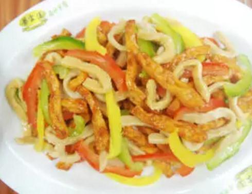 密云蔡家洼卤水豆腐:北京市密云区特产美食-蔡家洼卤水豆腐,产地宝