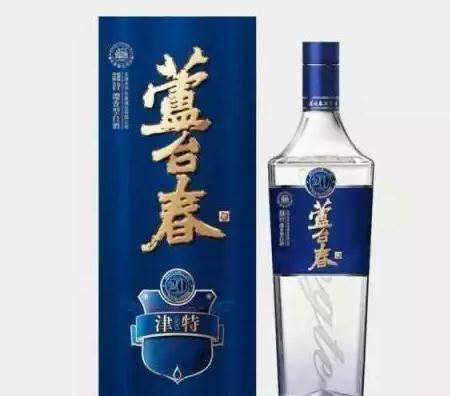 芦台春酒:天津市宁河区特产,国家地理标志产品-天津泰达酒业芦台春酒,产地宝