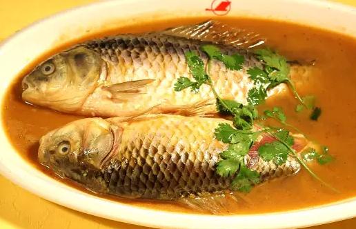 达里湖华子鱼鲫鱼:呼伦贝尔达里湖特产,国家地理标志产品华子鱼鲫鱼,产地宝