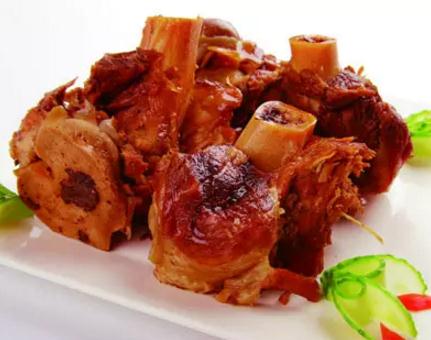 哈尔滨产地宝：酱骨头，哈尔滨市特产美食 -酱骨头,产地宝