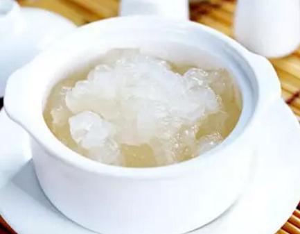 哈尔滨产地宝：雪蛤汤，哈尔滨市特产美食-雪蛤汤,产地宝