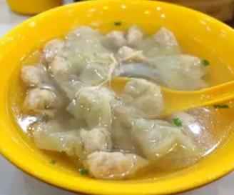 安庆江毛水饺:安庆市特产美食-风味小吃 江毛水饺,产地宝