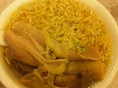 安庆鸡汤泡炒米:安庆市特产食品-安庆特色小吃 鸡汤泡炒米,产地宝