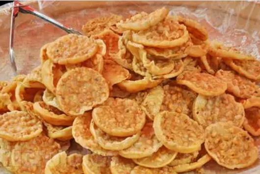 信丰虎山乡豆粑:赣州市信丰县虎山乡特产-豆粑,产地宝