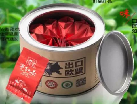 修水宁红茶:九江市修水县特产,国家地理标志产品-修水宁红茶,产地宝