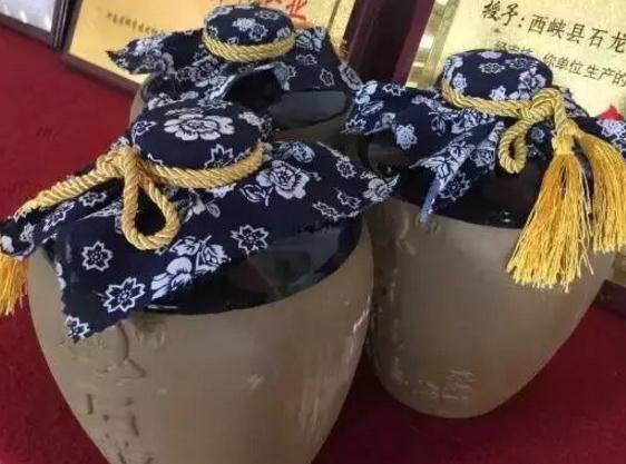 西峡石龙堰黄酒:河南省南阳市西峡县特产-西峡石龙堰黄酒,产地宝
