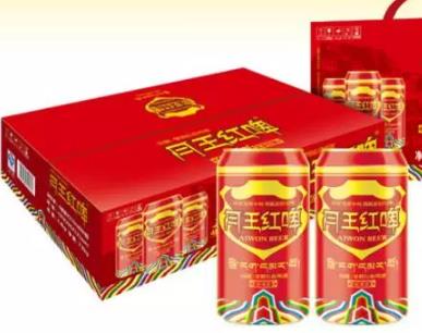 拉萨月王红啤:西藏拉萨市特产-西藏月王生物公司-青稞月王红啤,产地宝