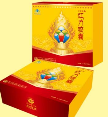 拉萨三智金牌红力胶囊:西藏拉萨市特产-月王生物公司产品-红力胶囊,产地宝