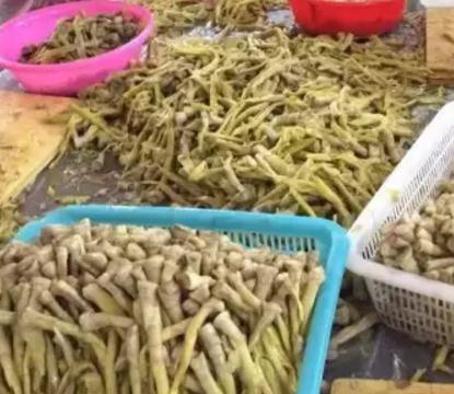 石首天鹅洲荻笋:荆州石首市特产,国家地理标志产品-天鹅洲荻笋,产地宝