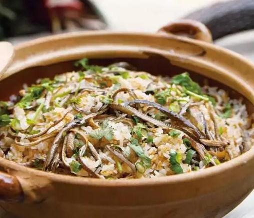 怀集坳仔黄鳝饭:肇庆市怀集县特产美食-怀集坳仔黄鳝饭,产地宝