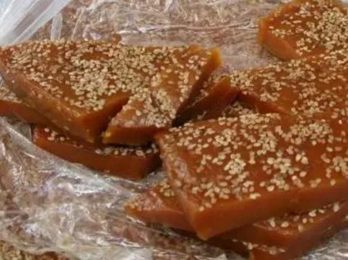 南丹糖糕粑:河池南丹县特产-南丹产地宝 糖糕粑 做法材料,产地宝