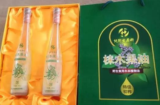 于都梾木油:赣州于都特产梾木油,国家地理标志产品,产地宝-梾木油,产地宝