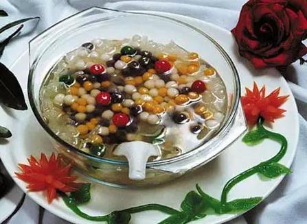 龙南珍珠汤:赣州龙南特产美食珍珠汤,龙南产地宝-客家菜 珍珠汤,产地宝