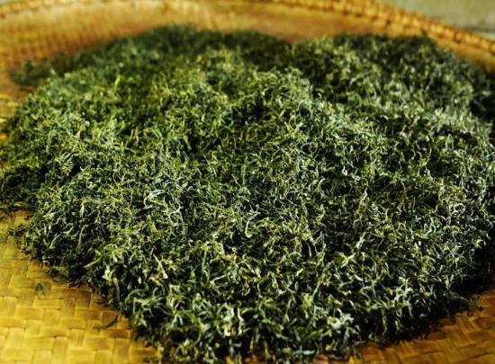 庐山云雾茶:九江庐山濂溪特产茶叶,国家地理标志产品,产地宝-云雾茶,产地宝